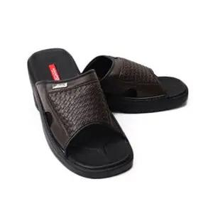 실내화 브라운 사무실 슬리퍼 샌들 채플린 신발