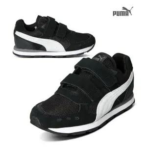 매장정품 푸마 주니어 비스타 V PS 36954001 블랙 아동화 1855105