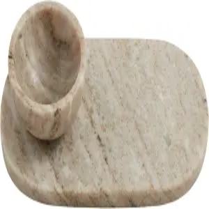 머드 파이 크림 마블 티빗 세트; 트레이 4 x 8 딥 2 3