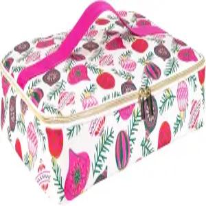 뜨겁거나 차가운 음식을 위한 마사 스튜어트 카세롤 캐리어 11.5인치 x 16.5인치 접시 피크닉 쿡아웃