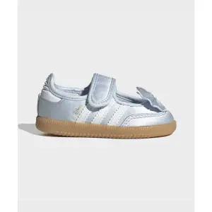 아디다스 키즈 X 디즈니 엘리스 삼바 제인 인펀트 크리스탈 스카이 IH1760 국내매장