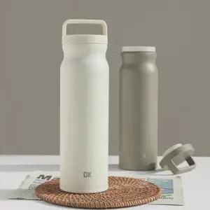 쓰기편한 손잡이 텀블러 780ml 대용량 보온병