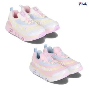 휠라키즈 휠라 꾸미 라이트 레인보우(FK261CD01X016)