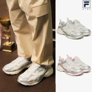 휠라키즈 25 레인저 트로피 2컬러 (FK253CD01X011)