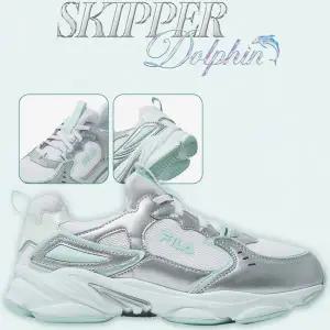 휠라키즈 [신상품]SS25 스키퍼 돌핀 KD [3XM02477H_146]