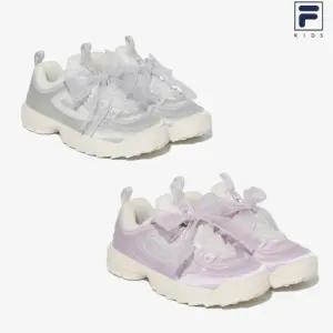 휠라키즈 25 디스럽터 발레리나 KD 2컬러 (FK253CD01X008)