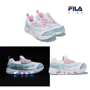 휠라키즈 휠라꾸미 주 래빗 라이트 KD( FK253CD01X006)