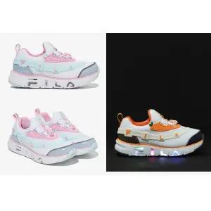 휠라키즈 휠라꾸미 라이트 래빗 3XM02301F_650