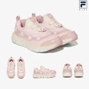 휠라키즈 25 꾸미 퍼피 KD (FK253CD01X012_661)