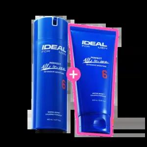 아이디얼포맨 퍼펙트 보습 올인원 더블기획(150ml+150ml) 김혜성기획