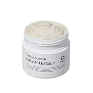 모나이트 오트밀 블렌디드 크림 클렌저 100g