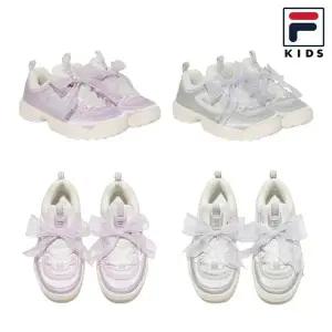 휠라키즈 25SS 디스럽터 발레리나 KD (FK253CD01X008)