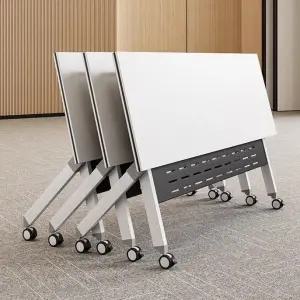 연수용 접이식 세미나 도서관 책상 학원 강의실