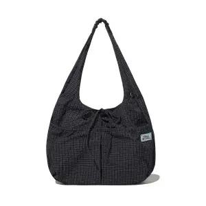 커버낫 COVERNAT 우먼 셔링 에그 에코백 네이비 CO2606EC72NA 436018