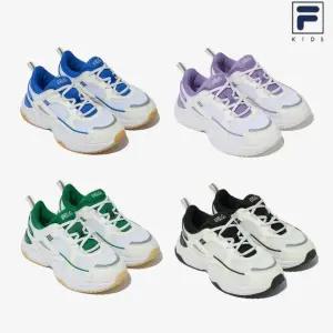 휠라키즈 [40%] /신고 벗기편한 레이플라이드 LCO 운동화 4컬러 (3XM02479H)