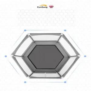 더류현 하체근력 키우는운동 유아 트램폴린 견고한소재 튼튼한 트램펄린 아동운동기구