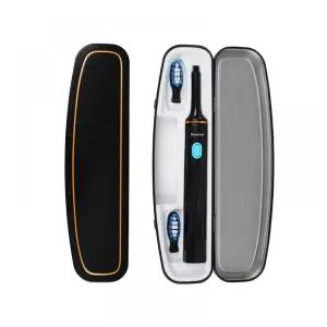 [하프클럽/오티마트]투스케어 음파 전동칫솔 블랙 생활방수 구강케어