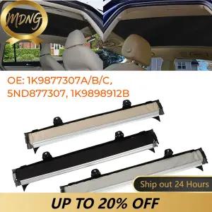 호환  아우디 Q5 VW 티구안 2008-2017 차량용 선루프 선쉐이드 커버 커버 1K9877307 1K9877307A 1K9877307B