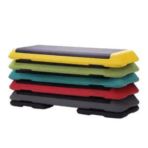 스텝박스 에어로빅 계단 스텝 홈트 장비 체중 점프 실내 운동기구