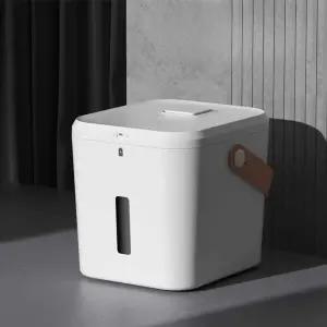 진공 사료통 보관함 강아지 디스펜서 밀폐 간식 쌀통