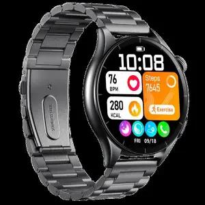 호환  헬스 팔찌 1.56 480480 AMOLED 스크린 스마트워치 ECGPPG 혈중 지질 요산 블루투스 통화 시계 공용