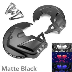 호환   골드윙 GL1800 2001-2015 02 03 04 05 06 07 08 09 10 11 12 13 14용 앞 브레이크 디스크 로터 커버