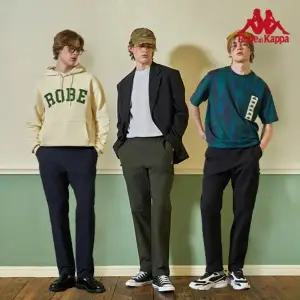 기타 로베디카파 남성용 컴포트핏 팬츠 3종1209623