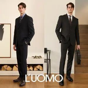 워모 스트레치 수트 셋업 2종 2벌 1200688