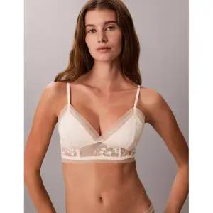 매장정품 CALVIN KLEIN UNDERWEAR 캘빈클라인 언더웨어 CK블랙 브라이덜 트라이앵글 브라 QF8930AD-YAC 122