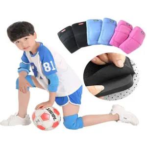 안전하고 튼튼한 주니어 무릎보호대 2P Set GTz4+5IuU