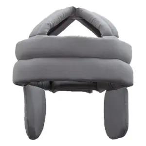 노인 안전 머리 보호모자 낙상 방지 장치 Syk8+8rra