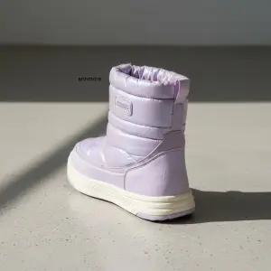 내셔널지오그래픽키즈 밍글 샤인 아동 부츠 퍼플