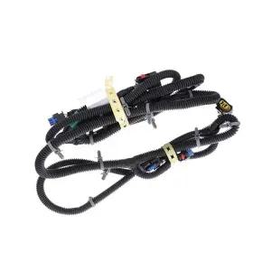 호환  유도 경보 센서 배선 하네스 84859044 프론트 범퍼 GMC 실버라도 시에라 1500 2019-22용