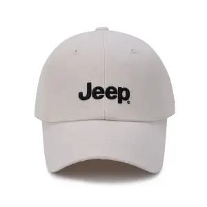매장정품 JEEP 지프 [국내백화점전용]지프 25년 봄신상품 (공용) 클래식 미듐지프 볼캡 (091) 1139807
