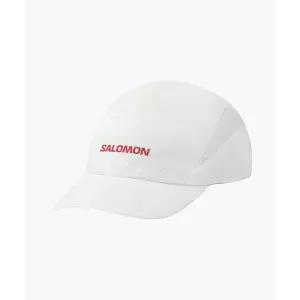 매장정품 SALOMON 살로몬 트레일 그릿 메쉬 캡 V3_LD0159600 S261006RHC21_CRM 1164217