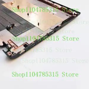 호환  Thinkpad L15 Gen3용 새 제품 5CB1J18132유형 21C3 21C4 하단 베이스 커버 소문자 D 뚜껑 검정색