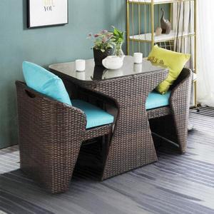 세트 의자 정원 탁 야외용테이블 등나무 라탄쇼파 펜션 식탁 소파 루프탑