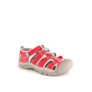 매장정품 KEEN 킨 [킨][25SS][빅키즈][뉴포트 H2] 핑크 주니어 샌들 KNSO5E511P2 1168835