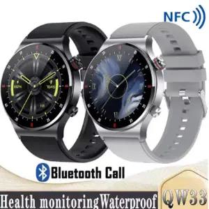 호환  Xperia Z1 XZ 샤오미호환Unihertz 탱크 스마트 시계 남성 여성 Smartwatch 2025 블루투스 통화 스포