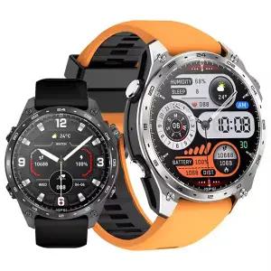 호환  아몰드 남성 스마트 워치 GPS 트랙 오프라인 지도 HD300 프로 4GB 메모리 플래시라이트 아웃도어 스