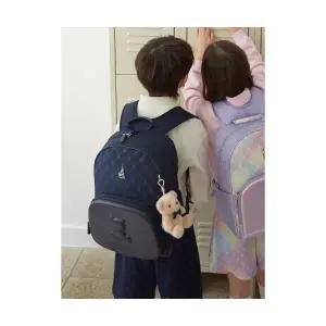 빈폴 키즈 BEANPOLE KIDS 모노그램 몰드형 책가방 2SET 네이비 (BI61D4U07R) BI61D4U07R 328551