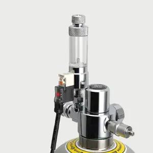 D701 화학이탄 자작이탄 이산화탄소 밸브 솔레노이드 벨브 수초 어항