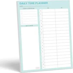 Sweetzer Orange Time Block Planner. 날짜가 지정되지 않은 관리자가 목록 메모장을 작성합니다. 7x10