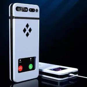 핸드폰 수납 자물쇠 금욕 홀더 금지 휴대폰 사용금지 잠금 케이스 박스 스마트폰