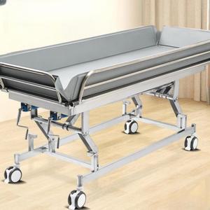 카트 외상 부스 목욕 A타입 침대 간변 단일상품 이동식 요양원