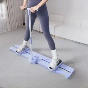 하체 필라테스 근육 요가 산후운동 허벅지 스트레칭 스키 운동기구 운동