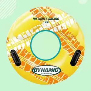 물놀이 바다튜브 이중튜브 물놀이튜브 수영장 100cm 다이나믹 워터파크