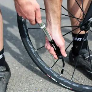 제팔 호환 프레스타 바람주입기 펌프 공기 자전거 에어프로파일 슈레더