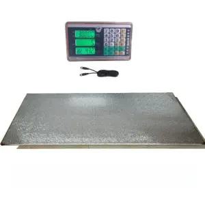 대형 전자저울 체중계 계량 휠체어 저울 측정기 동물병원 고양이 요양원 대형견 축산용
