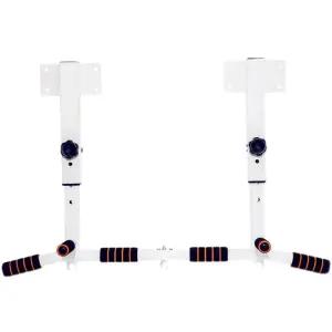 천장 바 부착 걸이 크로스핏 풀업 피트니스 턱걸이바 도어 대들보 체육관 고정 벽걸이 철봉